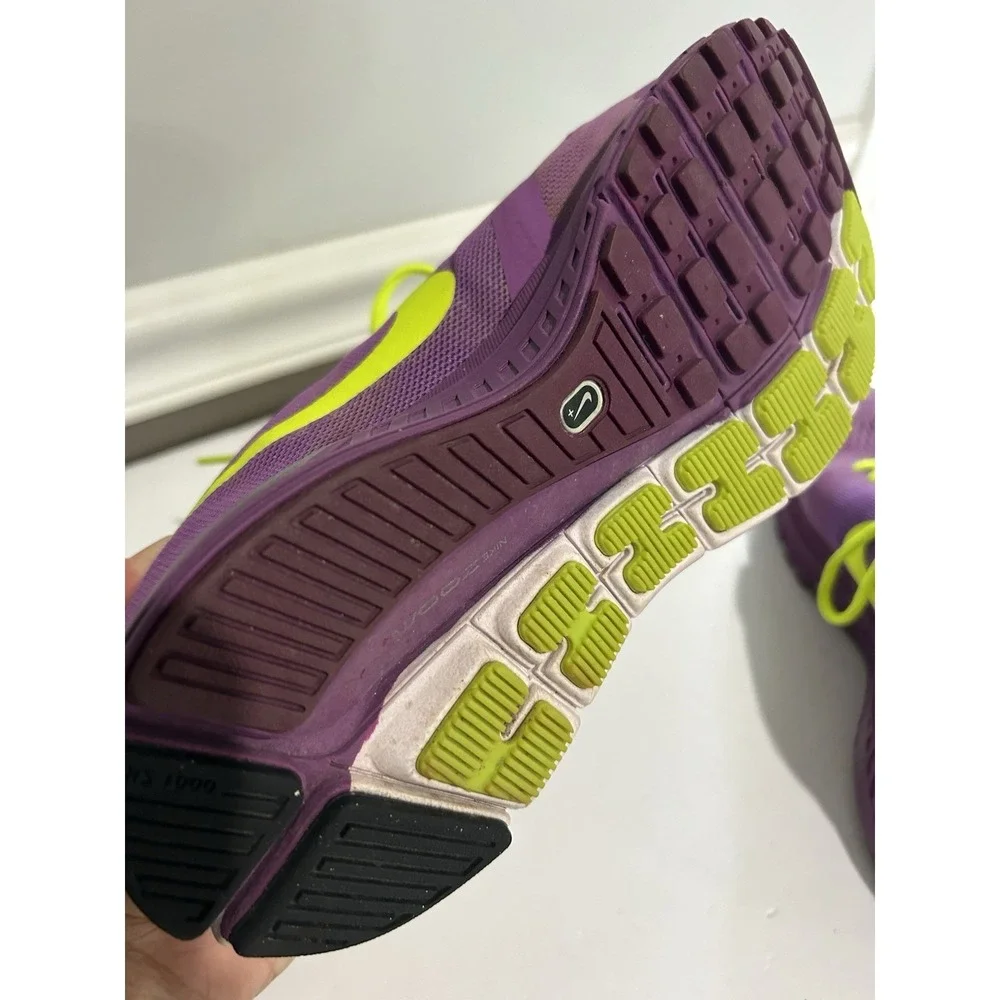 Nike zoom structure+